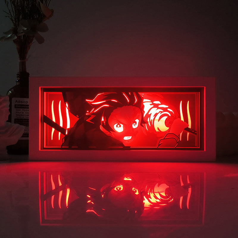 Demon Slayer Light Boxes