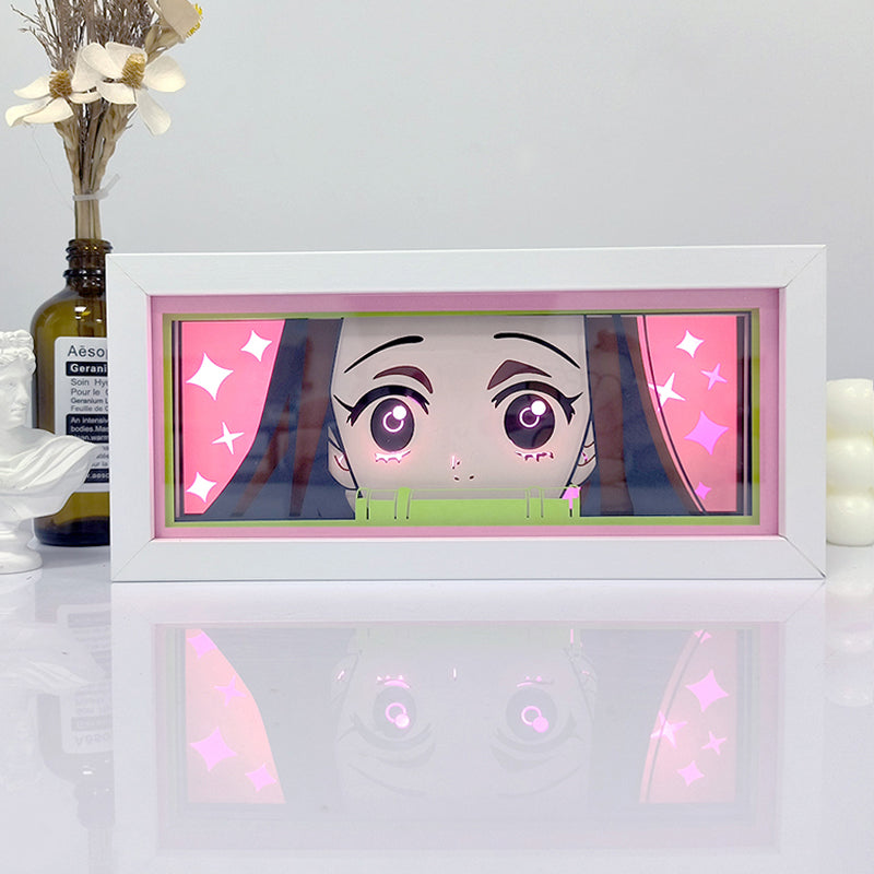 Demon Slayer Light Boxes