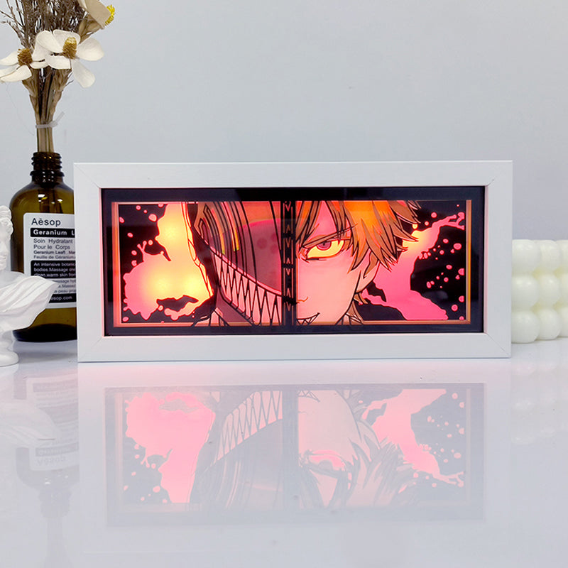 Chainsaw Man Light Boxes