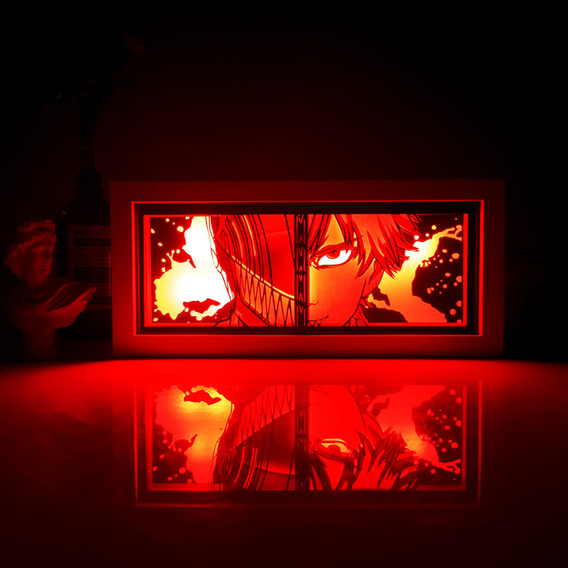 Chainsaw Man Light Boxes