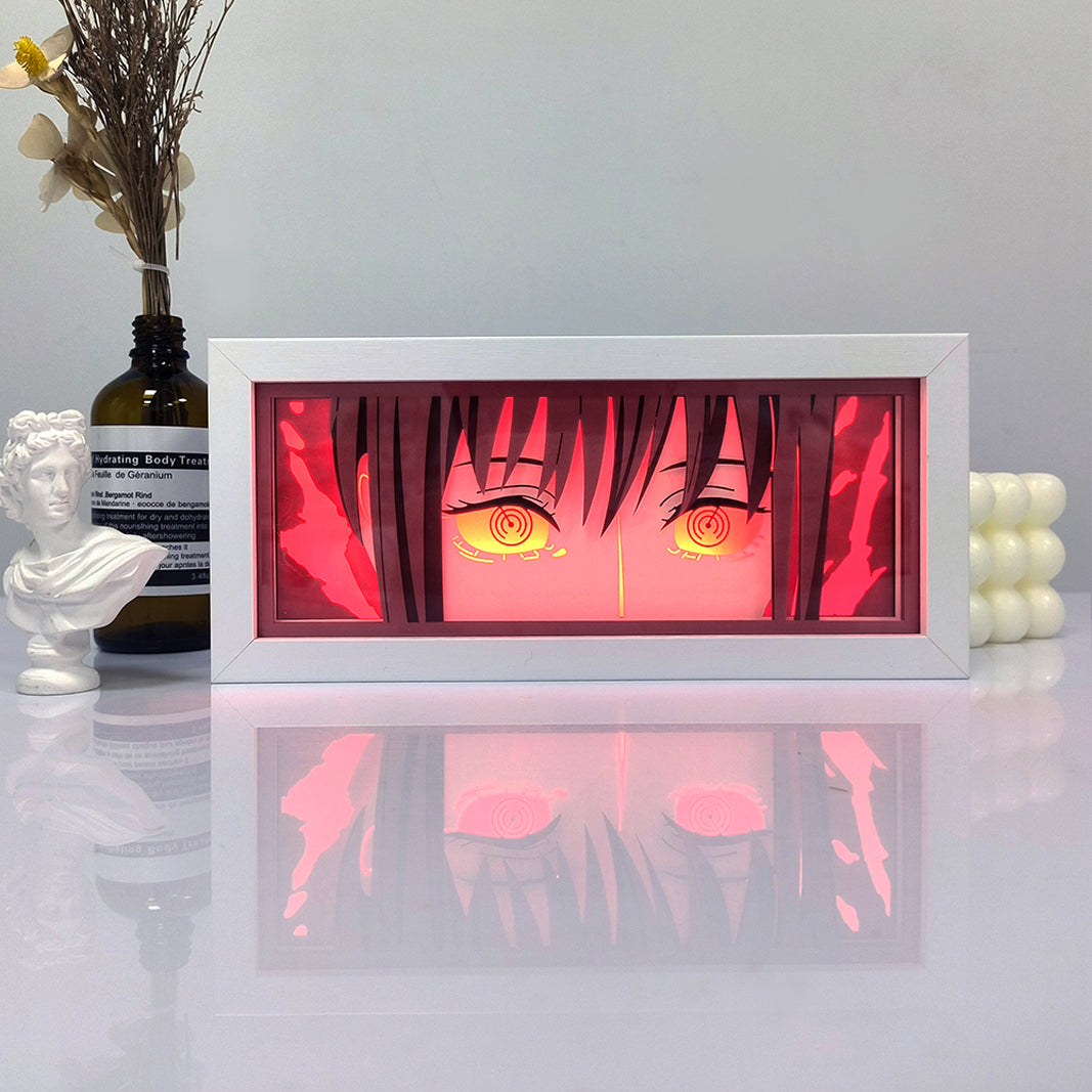 Chainsaw Man Light Boxes