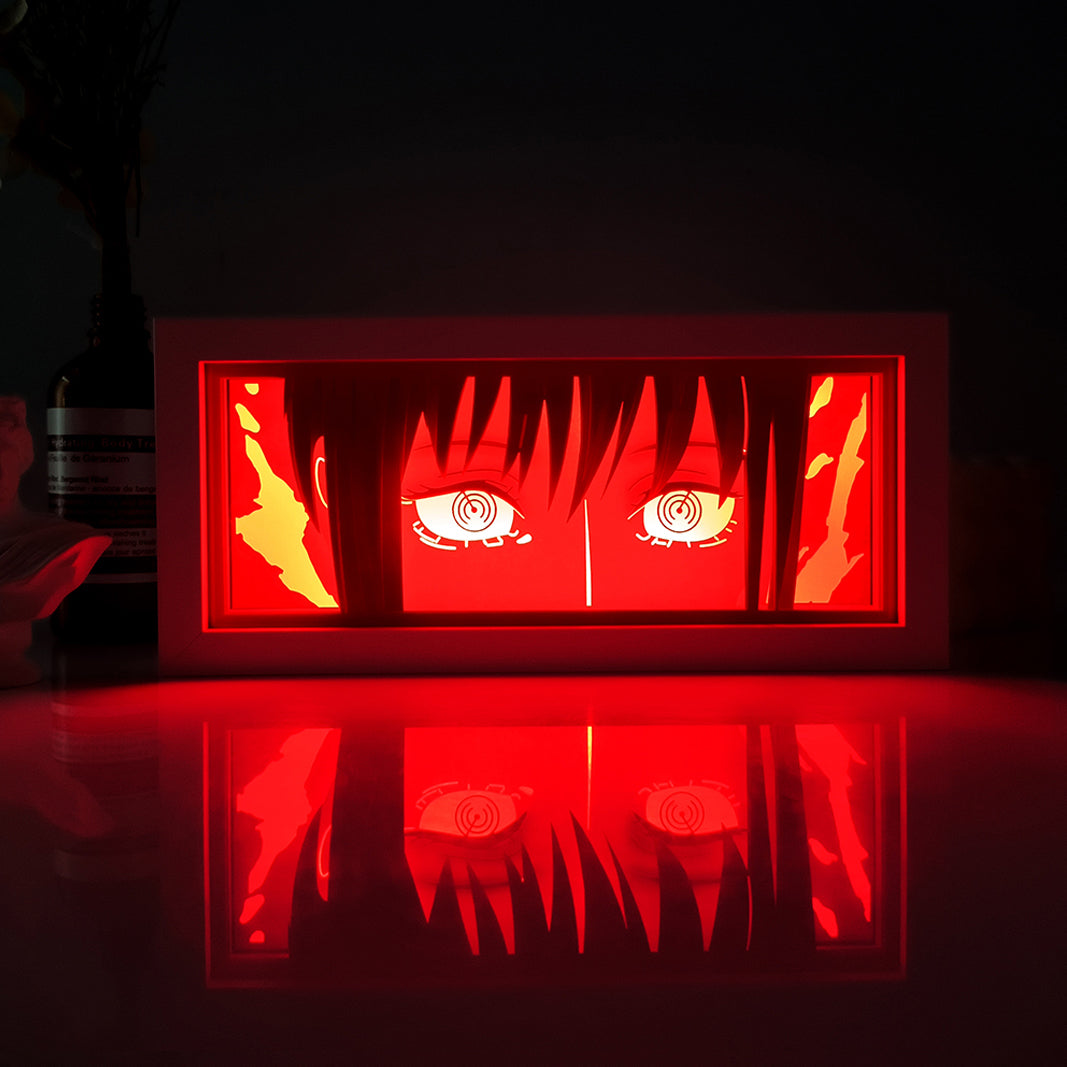 Chainsaw Man Light Boxes