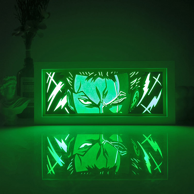 One Piece Light Boxes