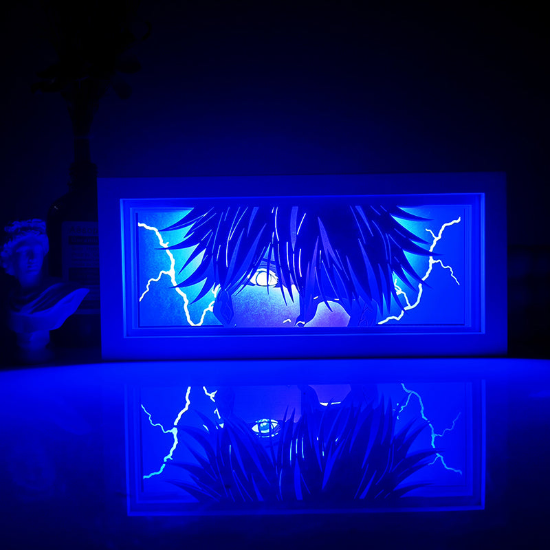 Jujutsu Kaisen Light Boxes