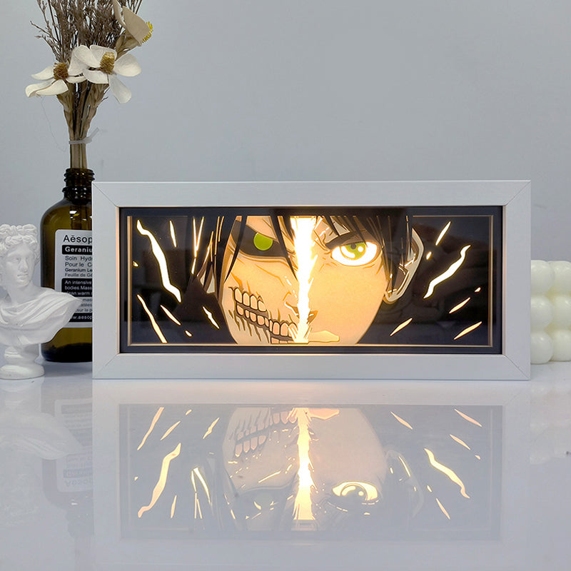 Attack On Titan Light Boxes