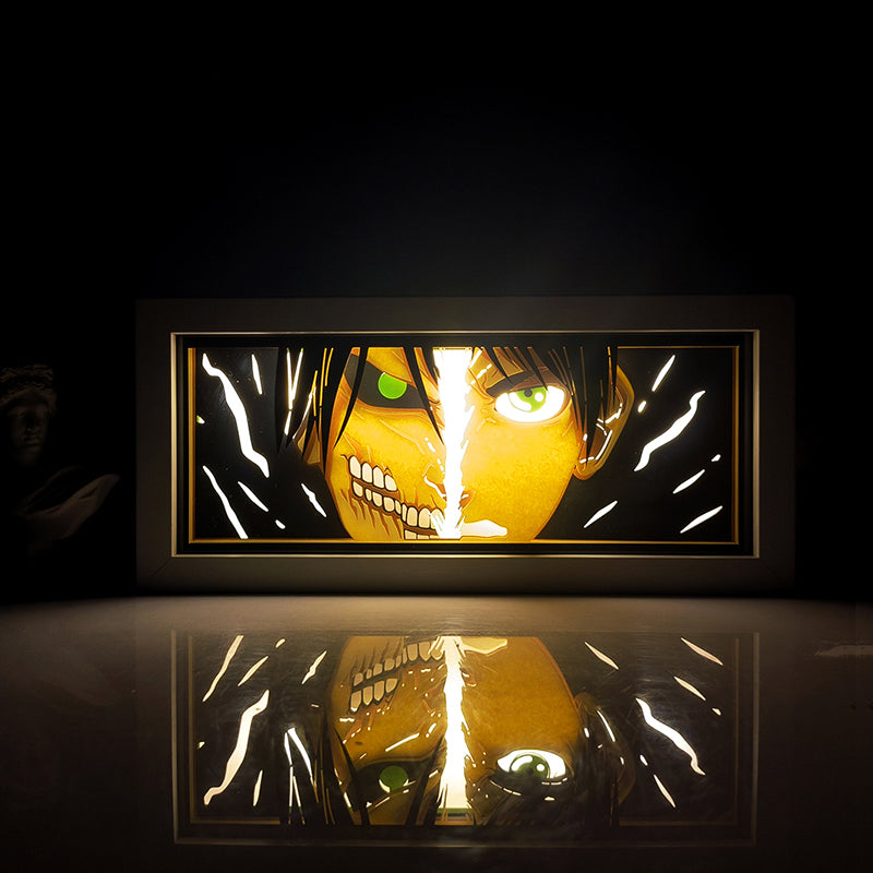 Attack On Titan Light Boxes