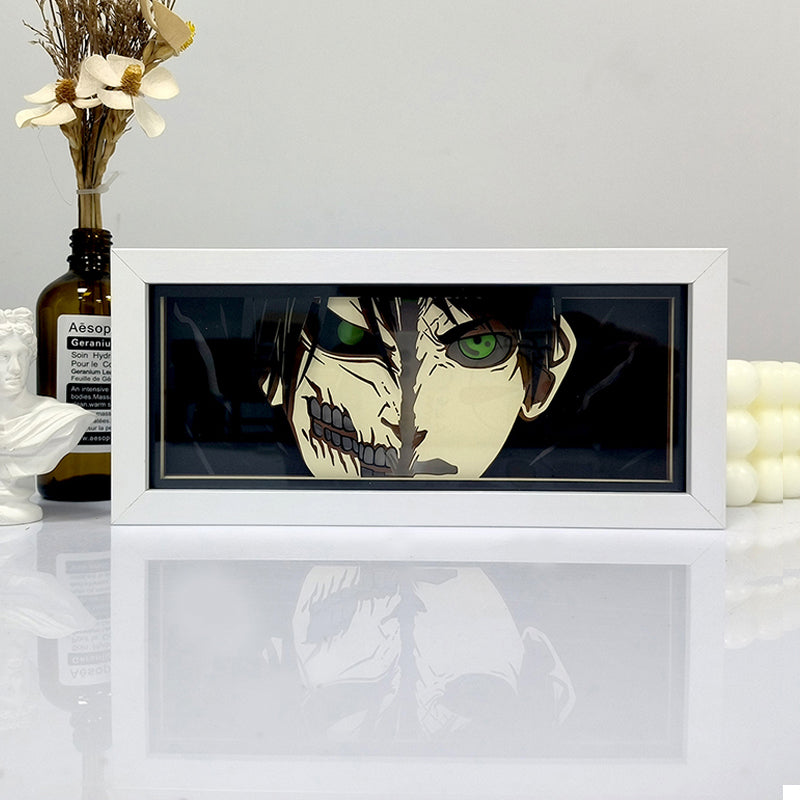 Attack On Titan Light Boxes