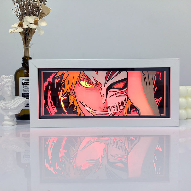 Bleach Light boxes