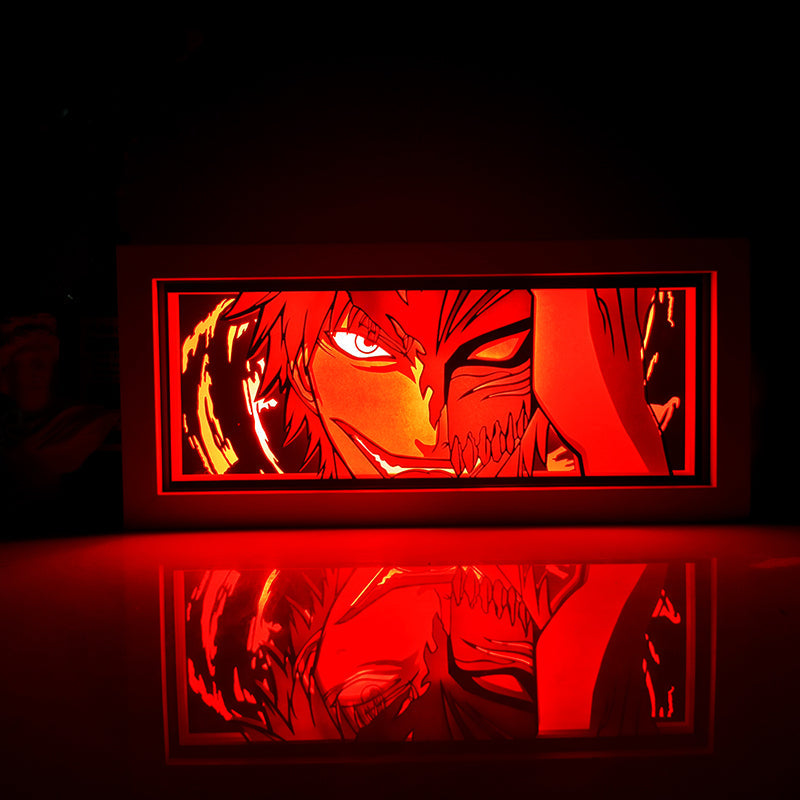 Bleach Light boxes