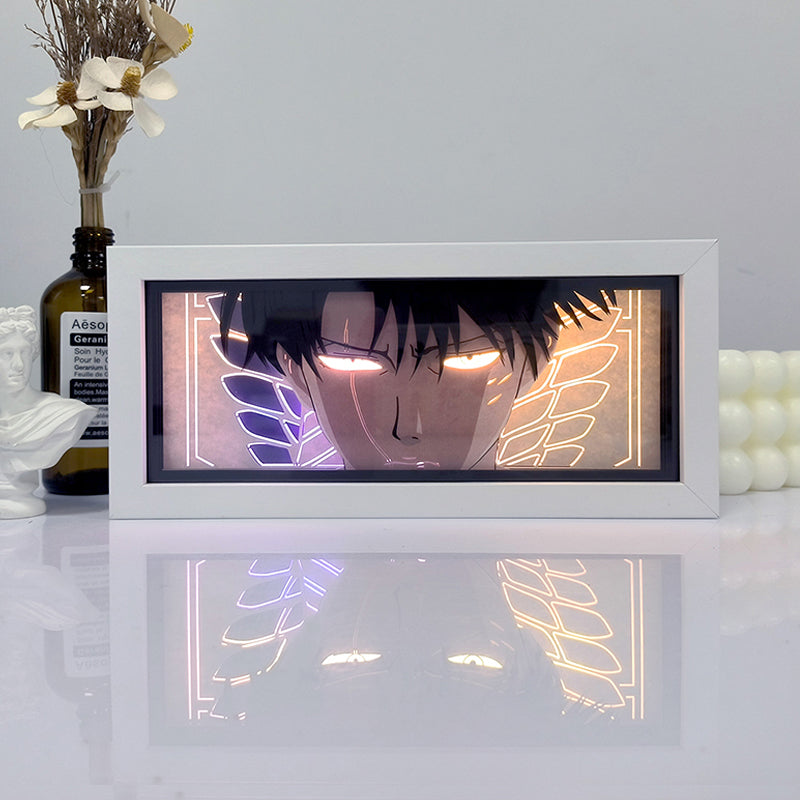 Attack On Titan Light Boxes