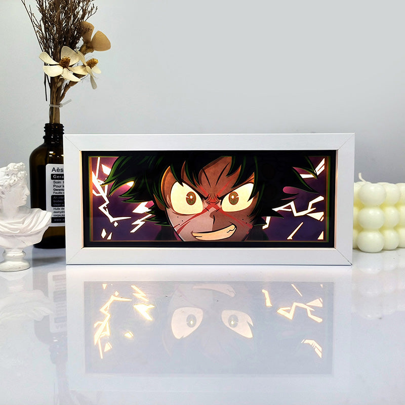 My Hero Academia Light Boxes