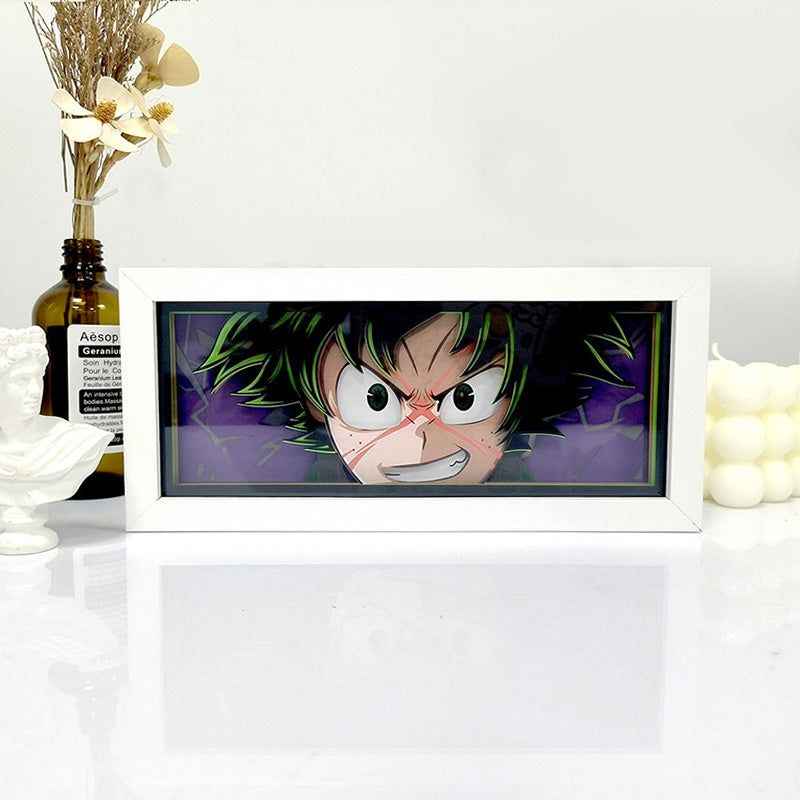 My Hero Academia Light Boxes