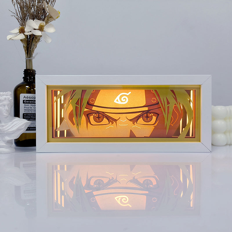 Naruto Light Boxes