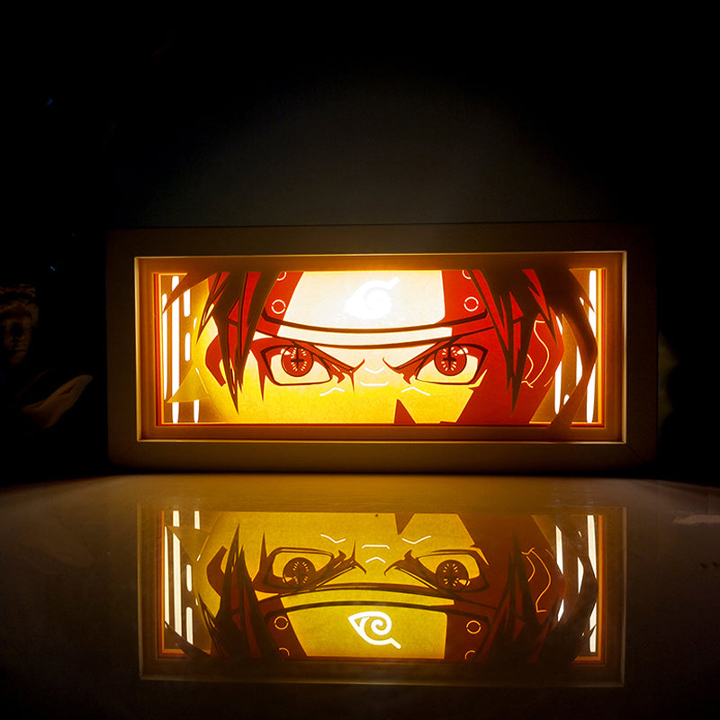 Naruto Light Boxes