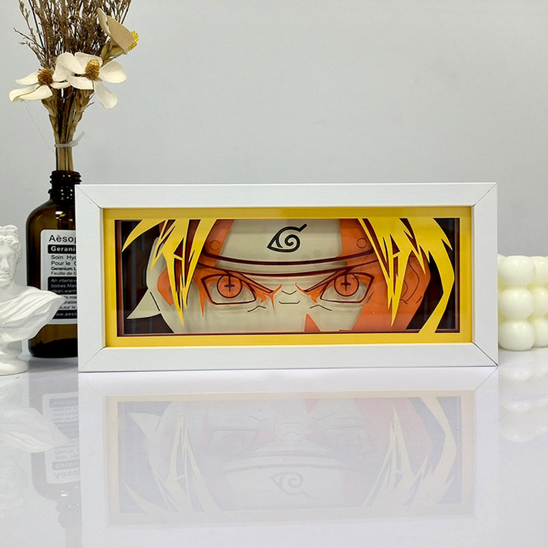 Naruto Light Boxes