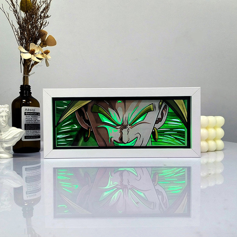 Dragon Ball Light Boxes