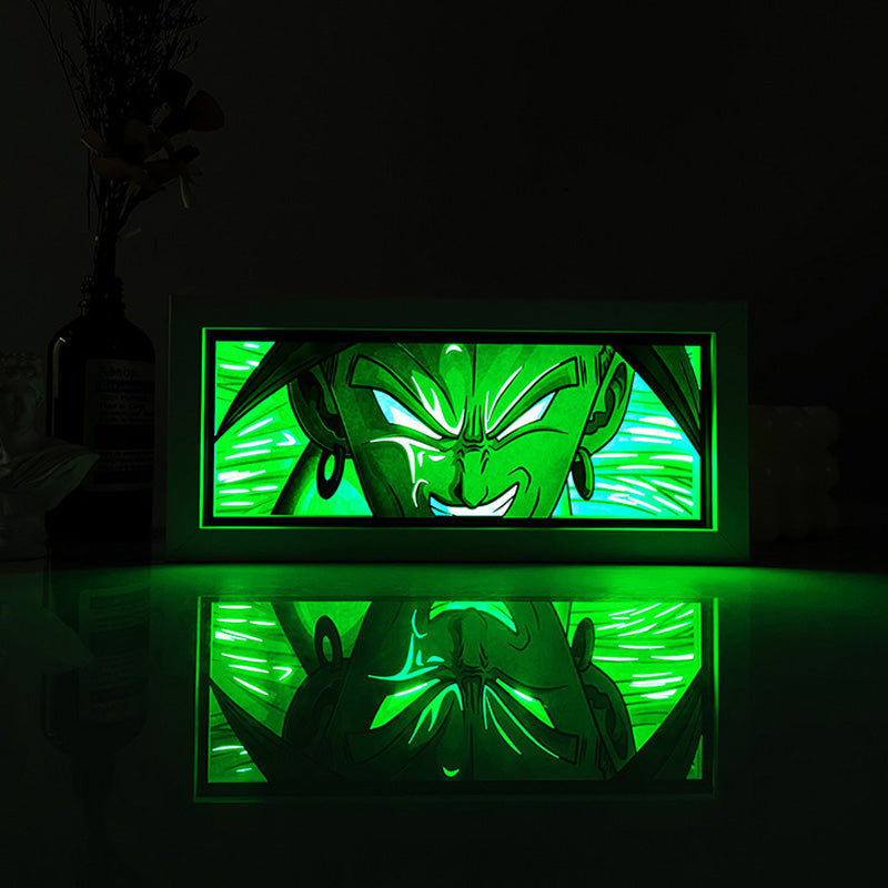 Dragon Ball Light Boxes