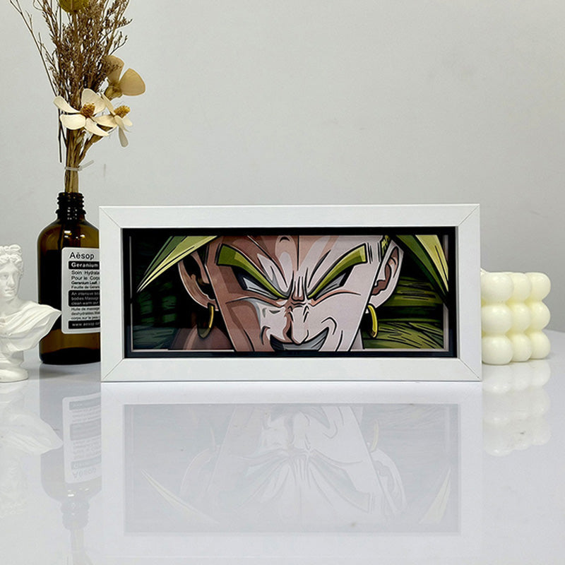 Dragon Ball Light Boxes