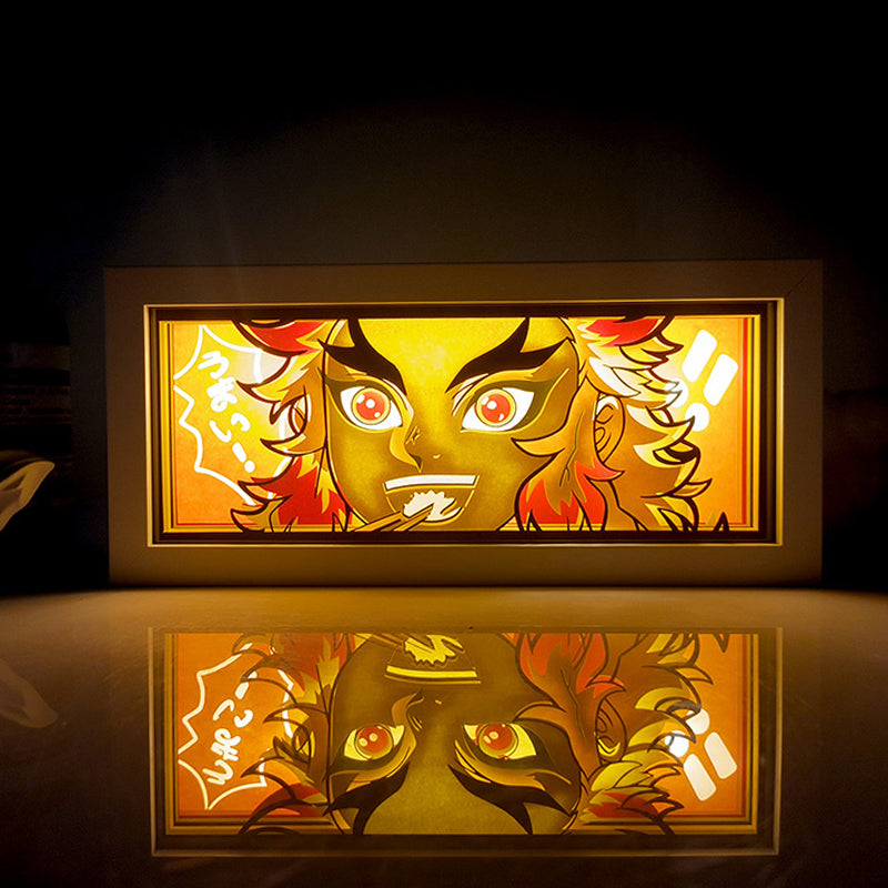 Demon Slayer Light Boxes