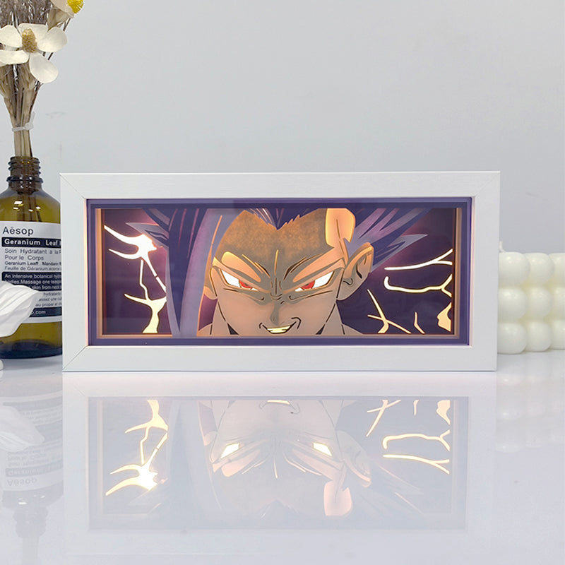 Dragon Ball Light Boxes