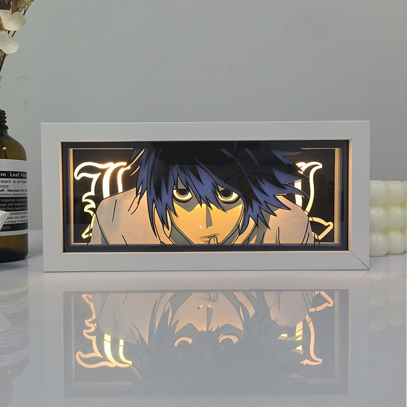 Death Note Light Boxes