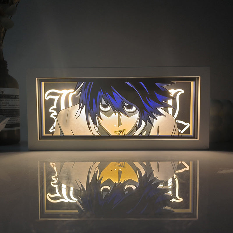 Death Note Light Boxes