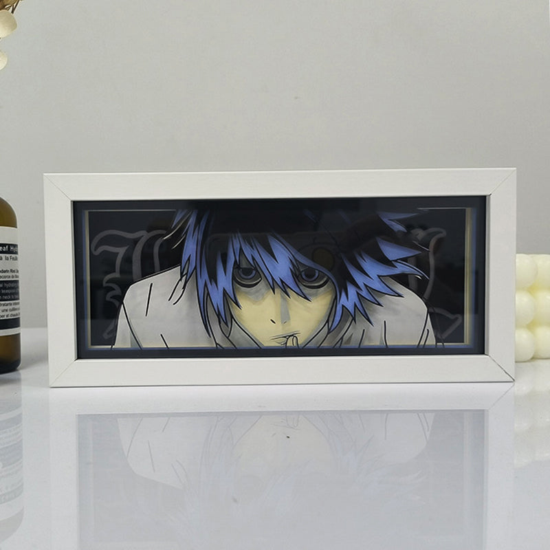 Death Note Light Boxes