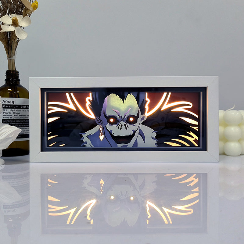 Death Note Light Boxes