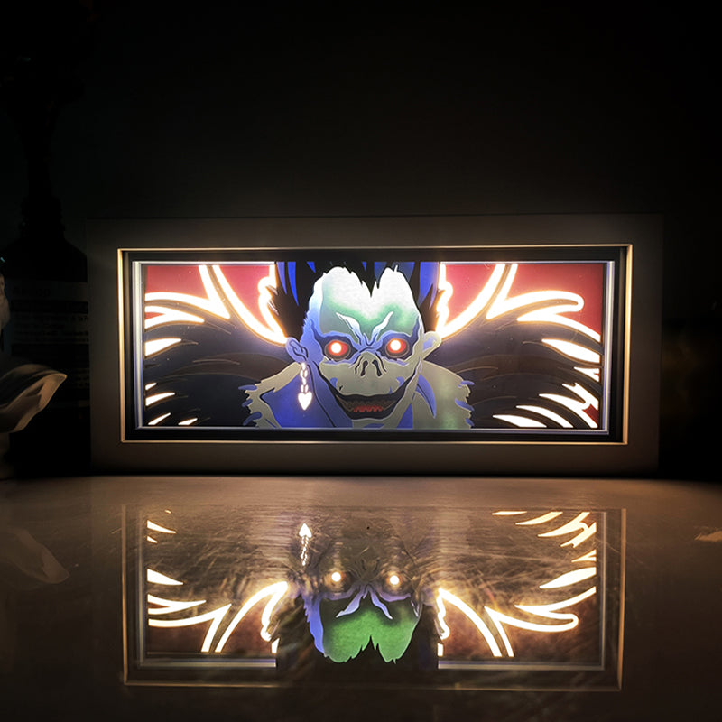 Death Note Light Boxes