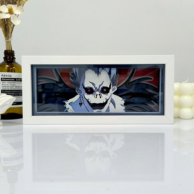 Death Note Light Boxes