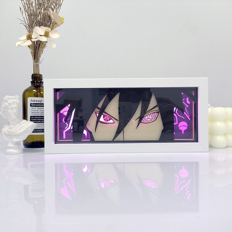 Naruto Light Boxes