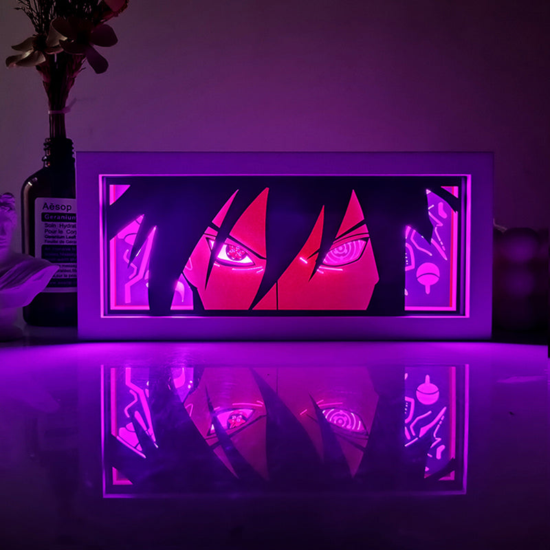 Naruto Light Boxes