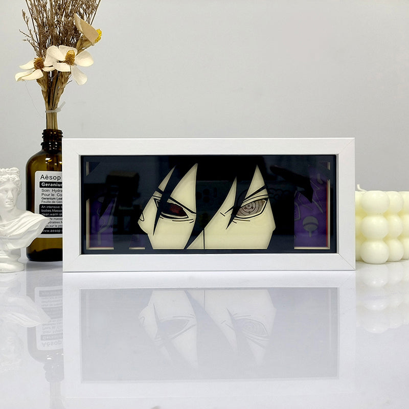 Naruto Light Boxes