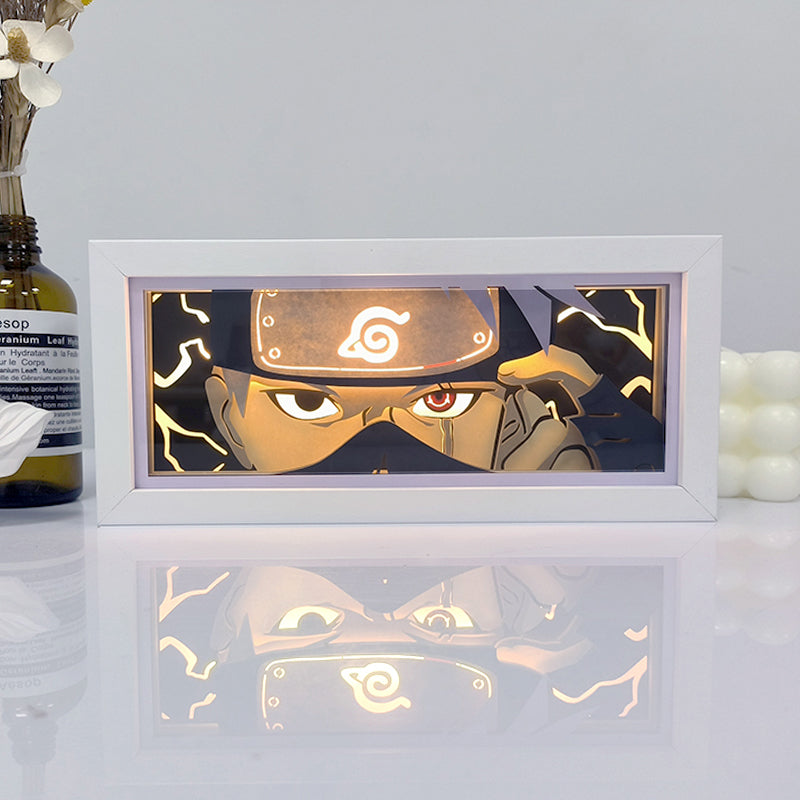 Naruto Light Boxes