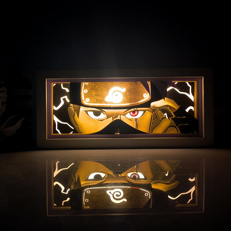 Naruto Light Boxes