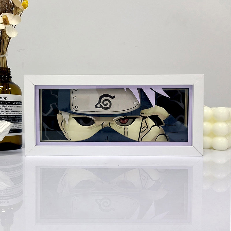 Naruto Light Boxes