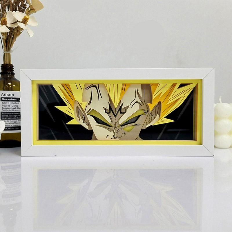 Dragon Ball Light Boxes