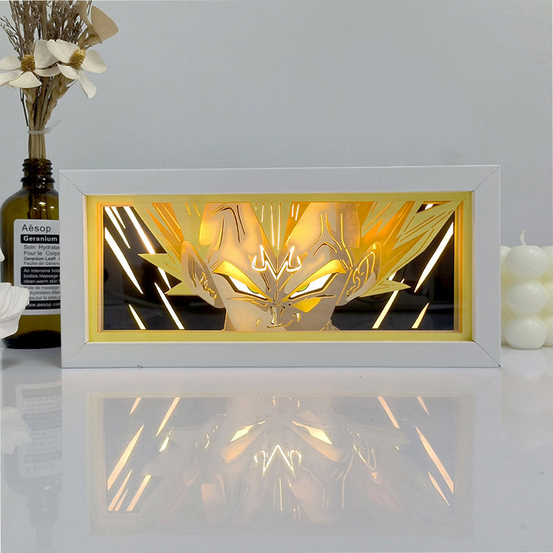 Dragon Ball Light Boxes