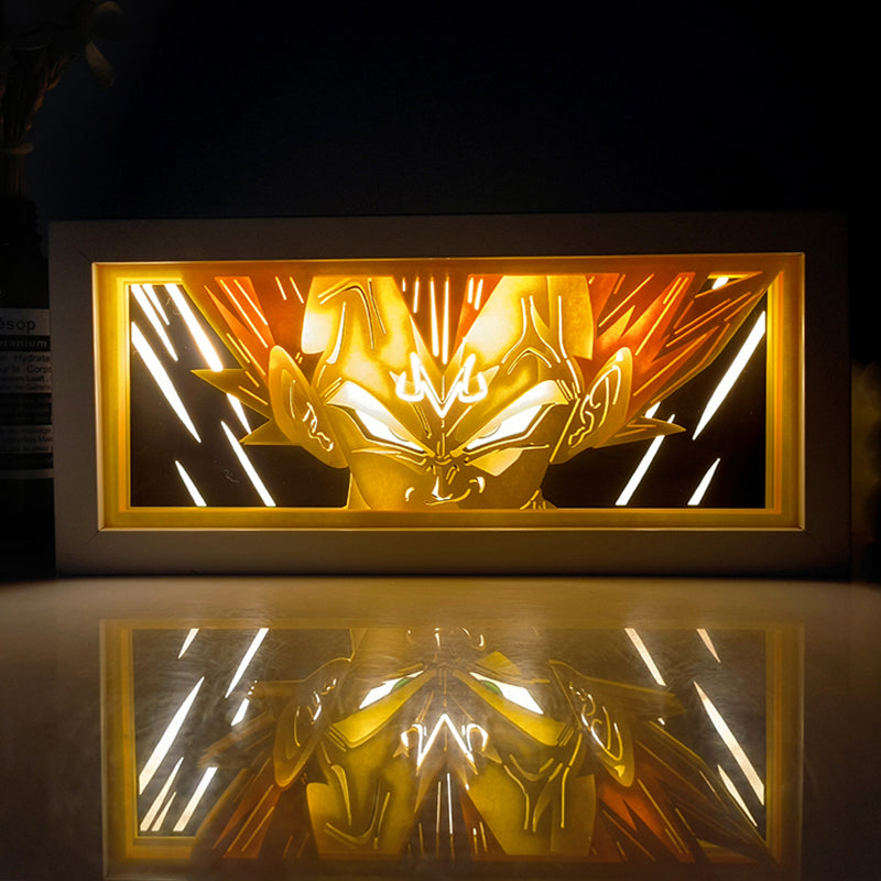 Dragon Ball Light Boxes