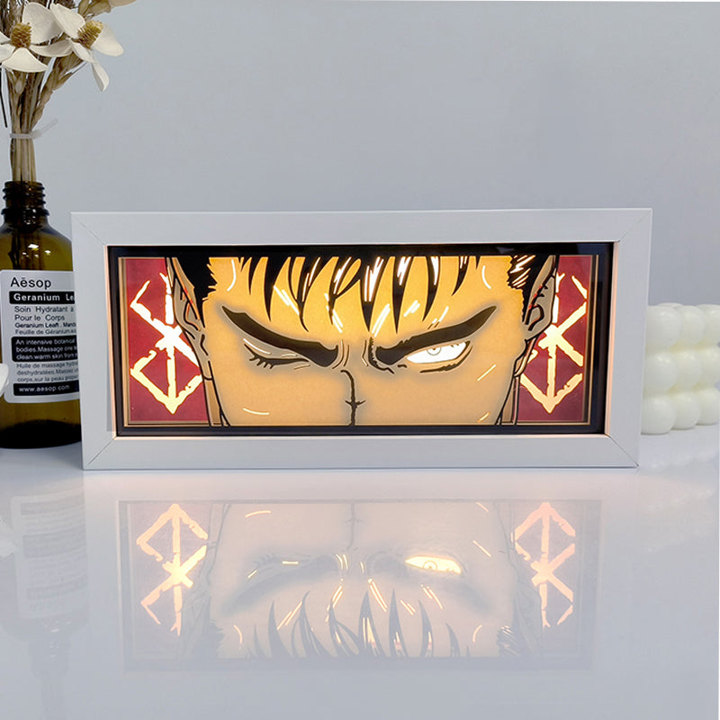 Berserk Light Boxes