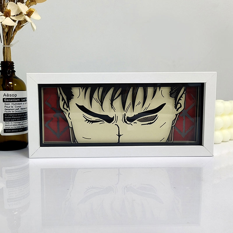 Berserk Light Boxes