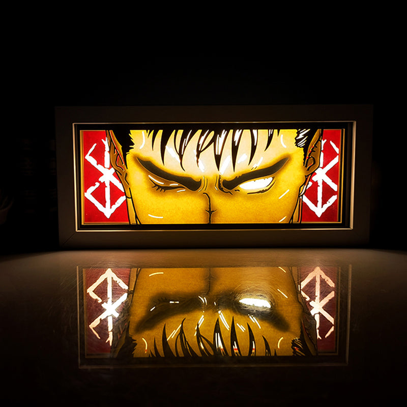 Berserk Light Boxes