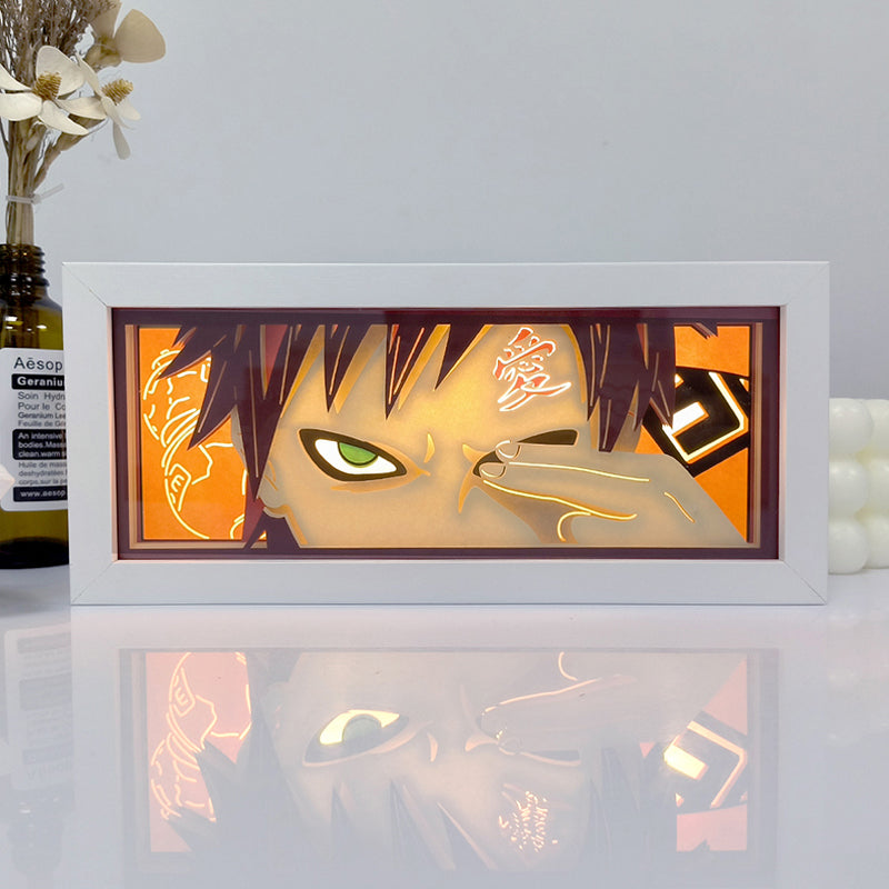 Naruto Light Boxes