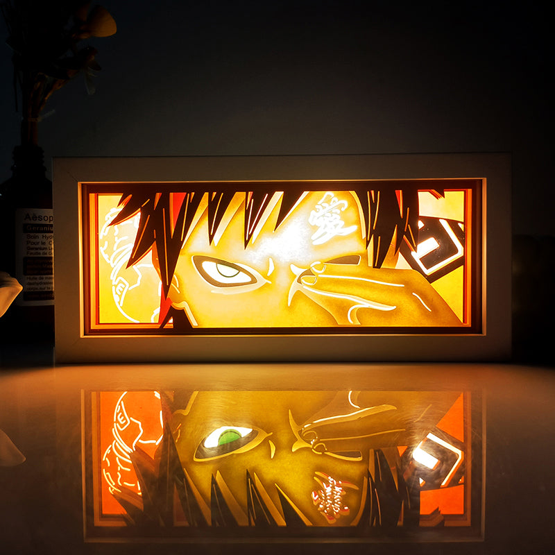 Naruto Light Boxes