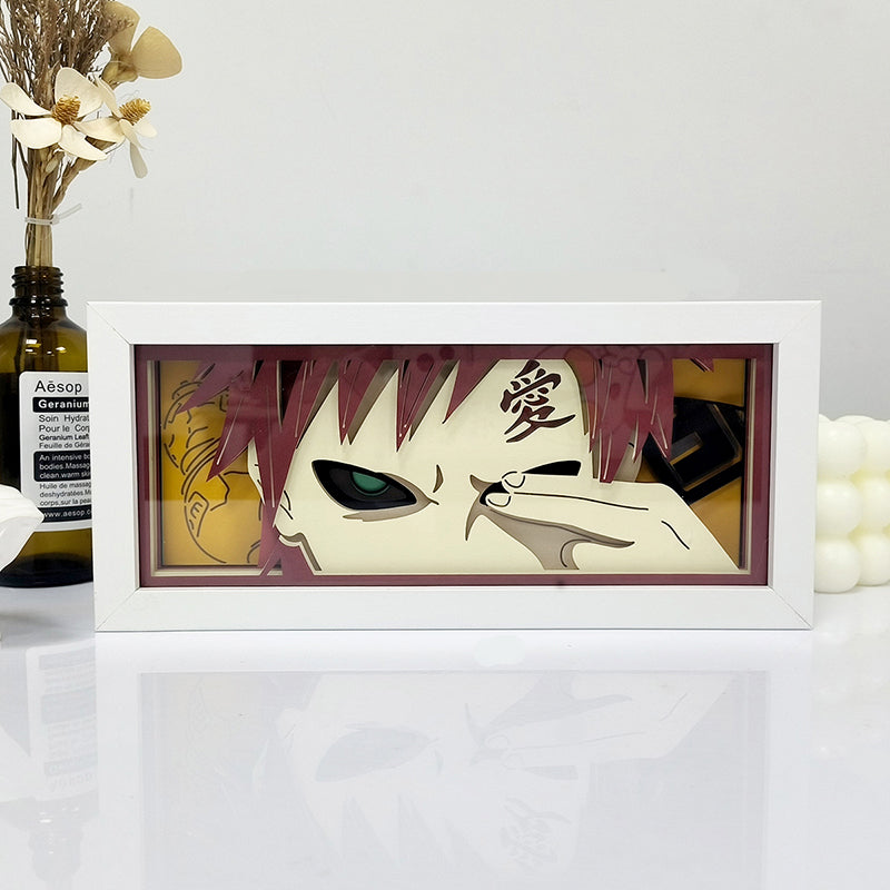 Naruto Light Boxes