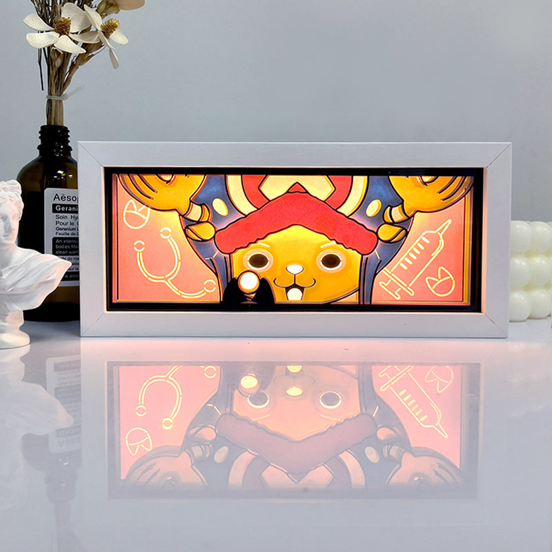 One Piece Light Boxes