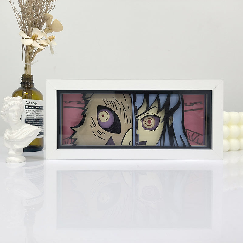 Demon Slayer Light Boxes