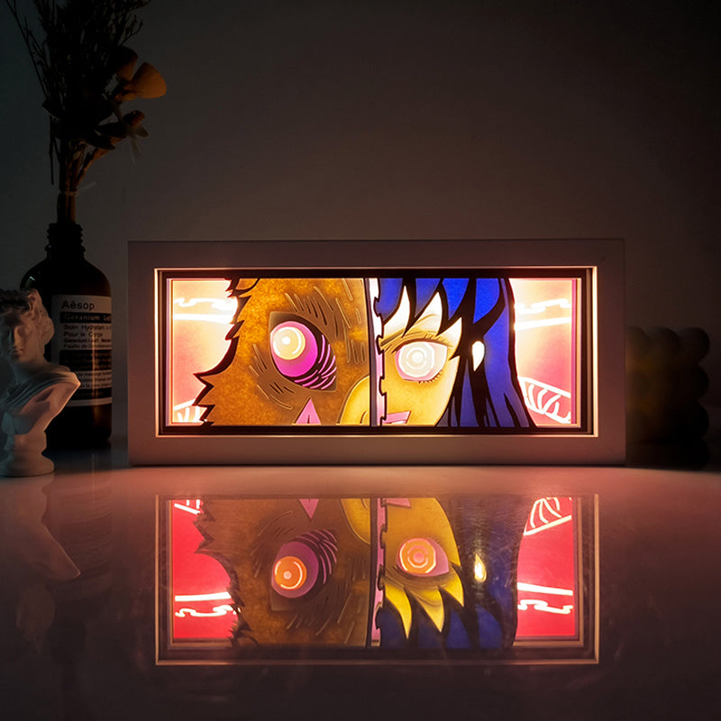 Demon Slayer Light Boxes