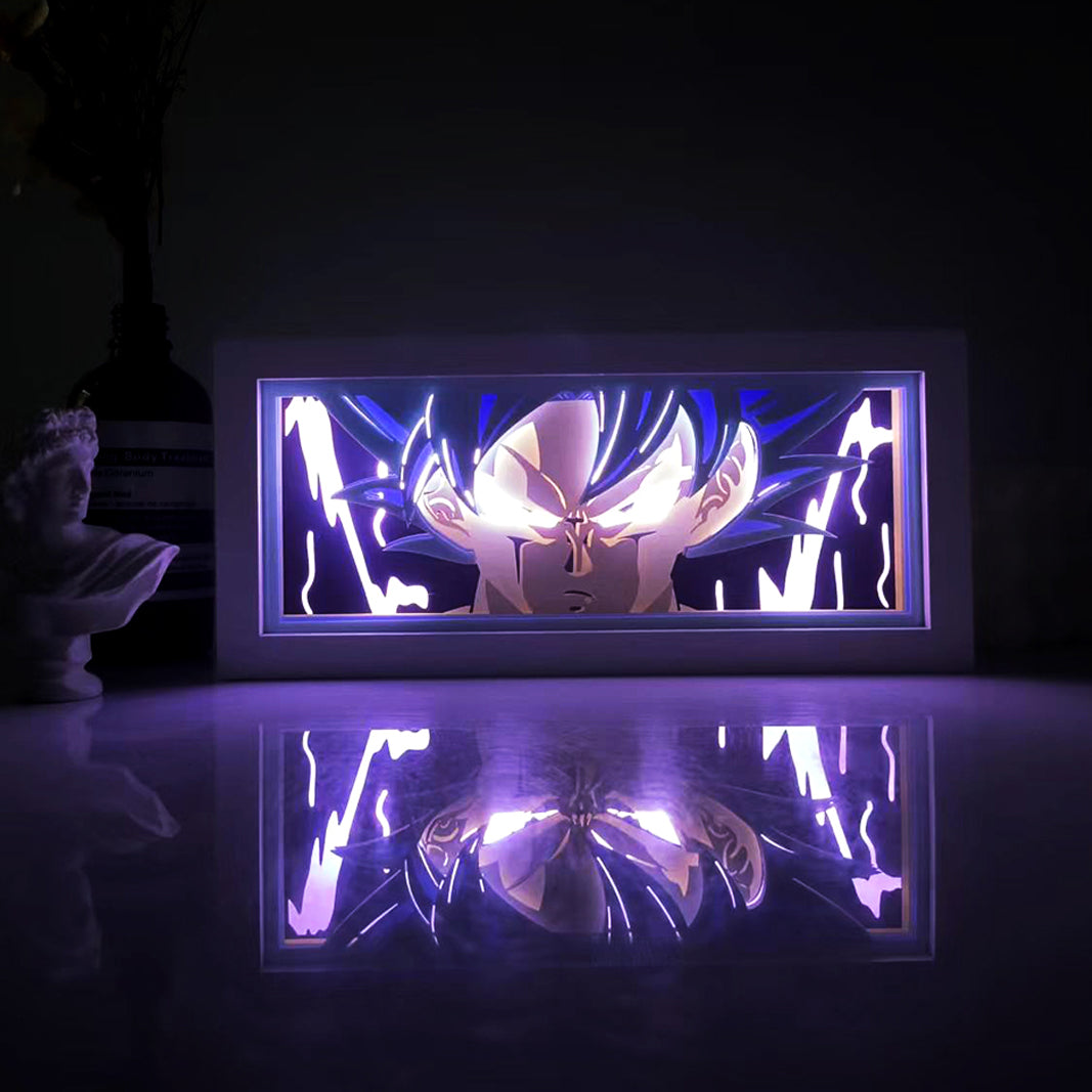 Dragon Ball Light Boxes