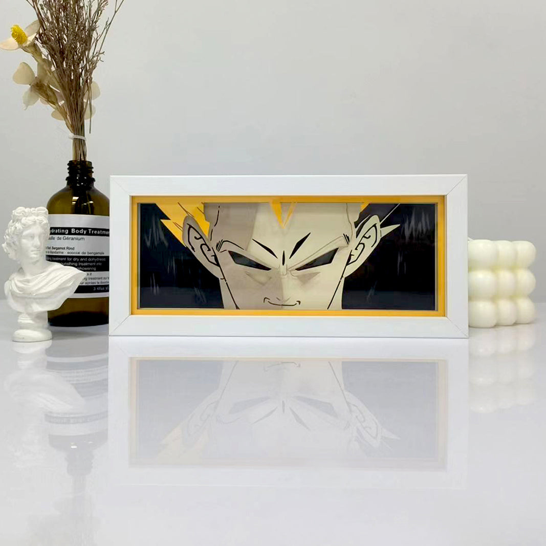 Dragon Ball Light Boxes